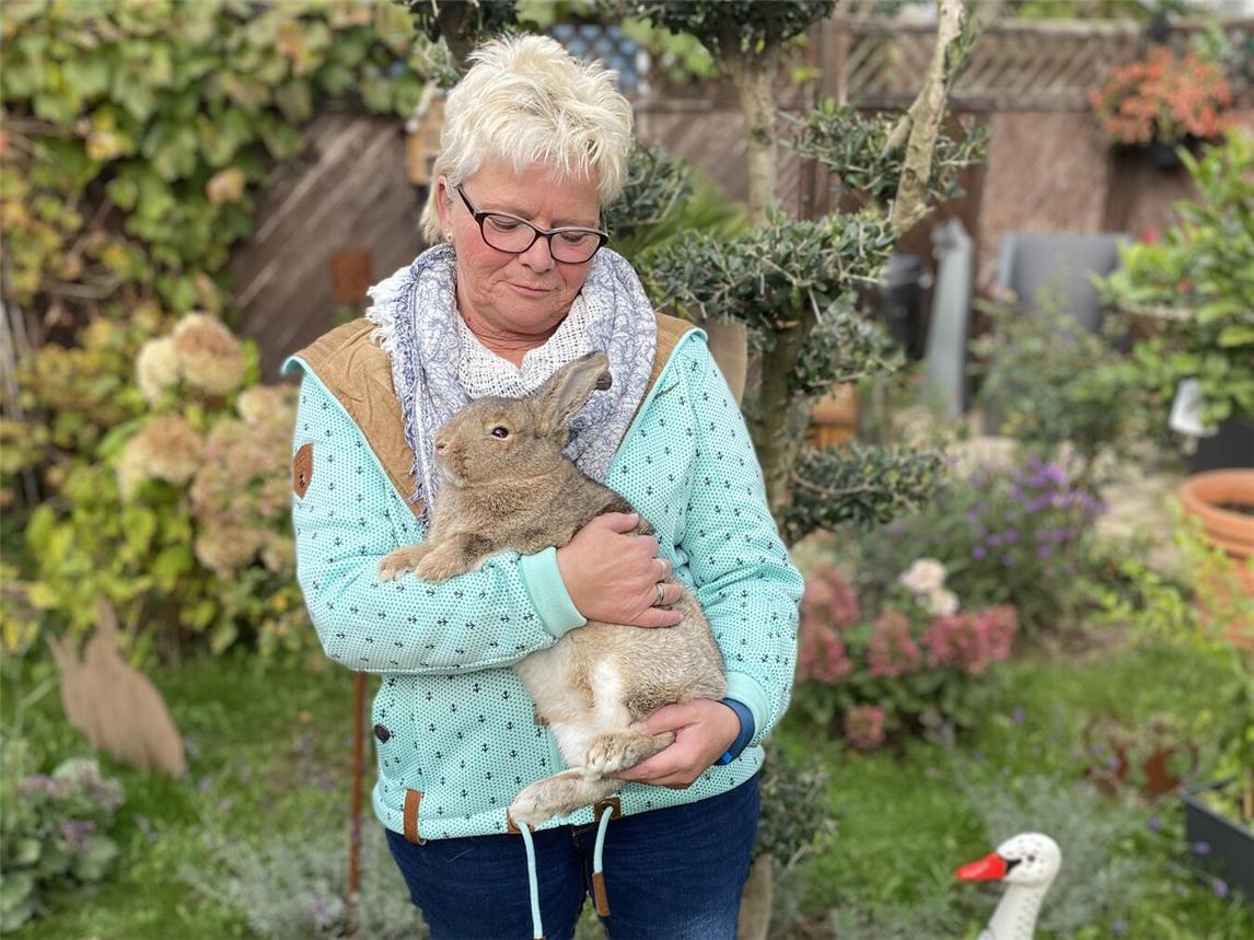 Unterschiedliche Rassen und Farbschläge gibt es in Hau zu bewundern. Foto: privat