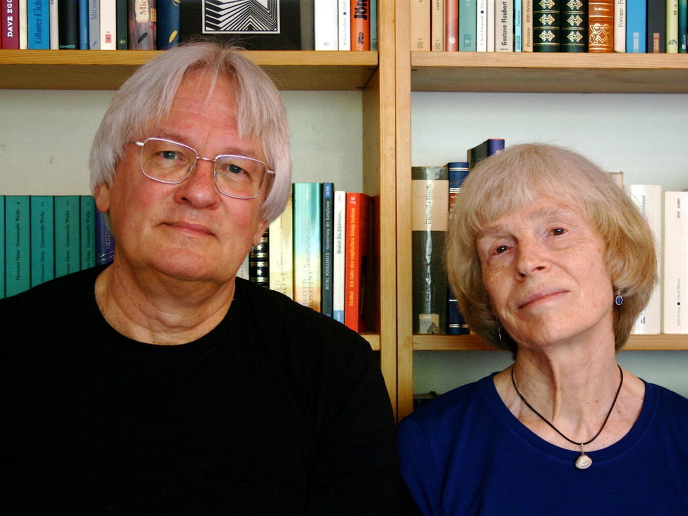 Uwe und Christine Brosch laden in das Klarissenkloster Kevelaer ein. Foto: privat