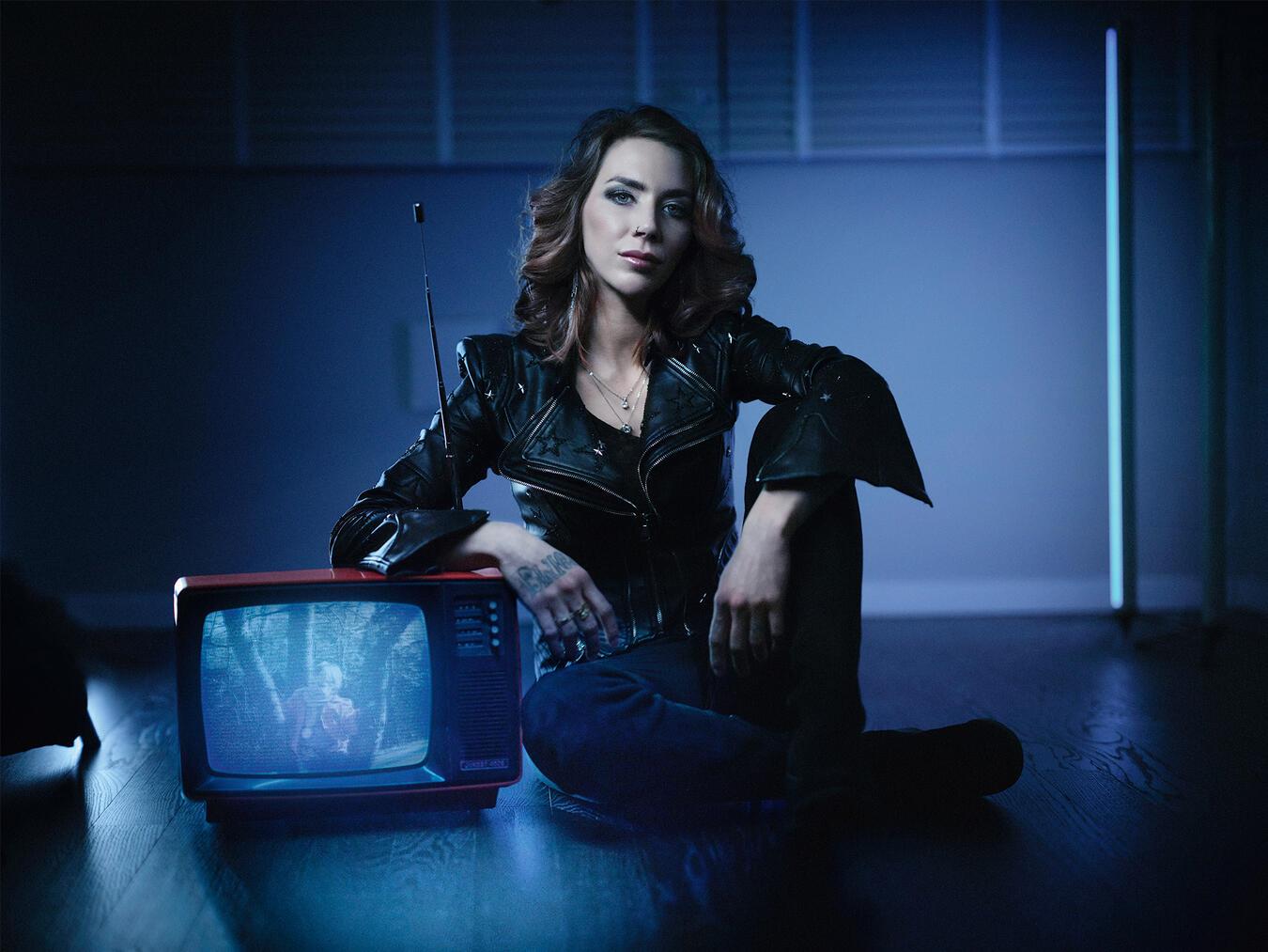 Vanja Sky gastiert am 3. Februar in Geldern. Foto: privat