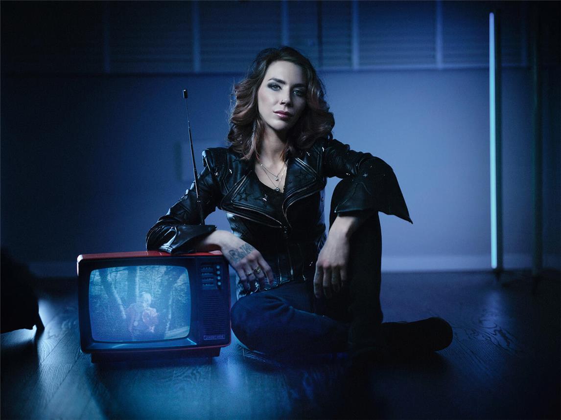 Vanja Sky gastiert am 3. Februar in Geldern. Foto: privat