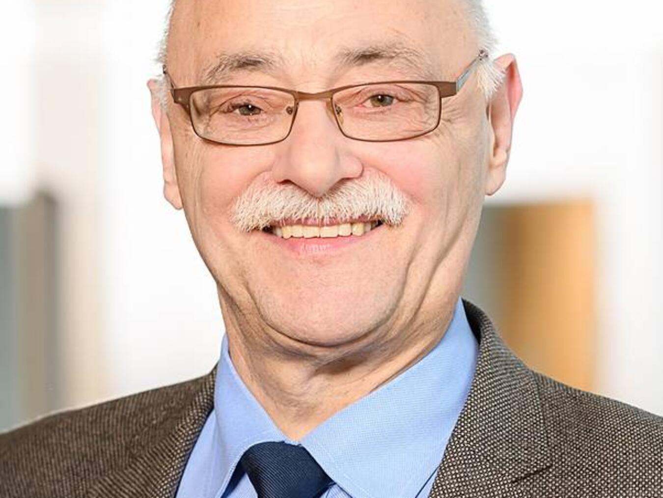 VdK-Kreisverbandsvorsitzender Horst Vöge sorgt sich vor allem um die Gesundheitsversorgung im ländlichen Raum. Foto: privat