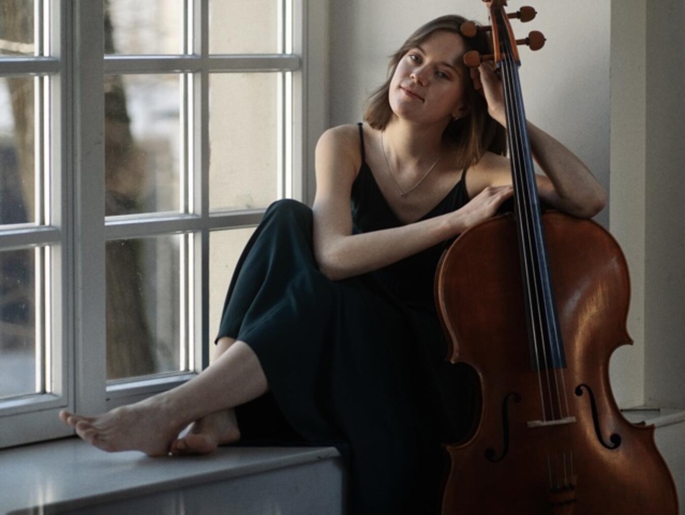 Vera Nebylova aus Russland. Foto: privat