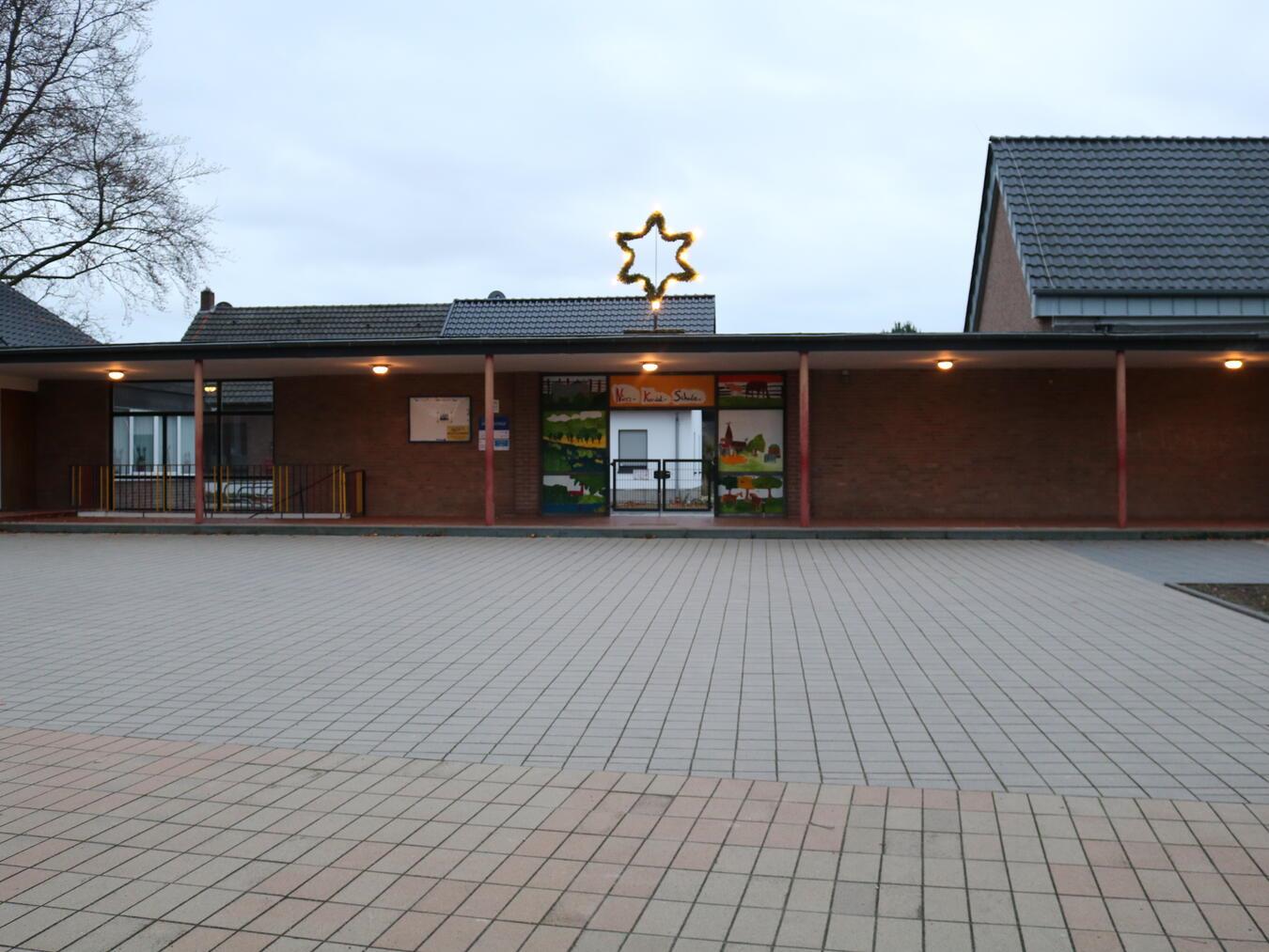 VHV und Kesseler Bürger kämpfen um den Erhalt des Grundschulstandortes in Kessel. NN-Foto: Archiv/CDS