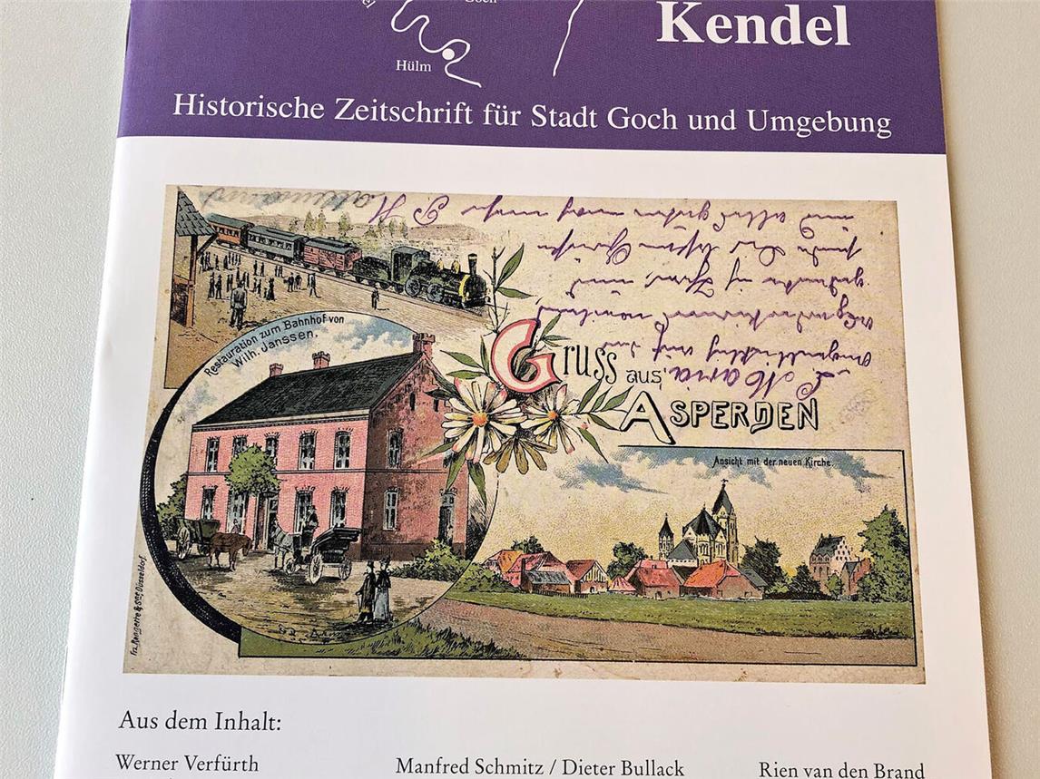 Viel zu lesen gibt es in der neuesten Ausgabe.