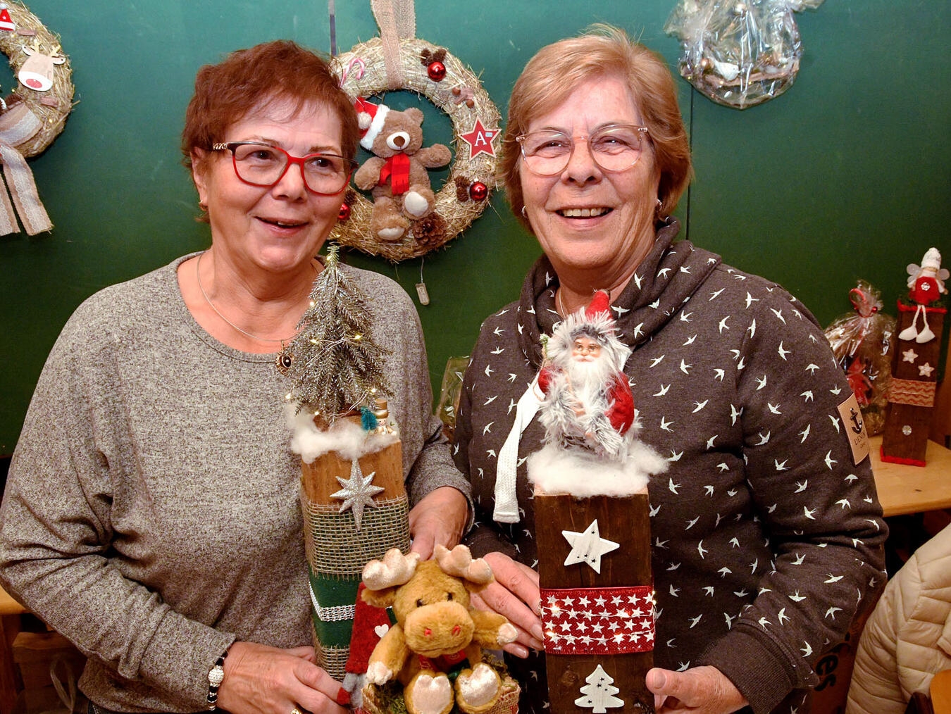 Viele Aussteller präsentieren ihre Waren. NN-Foto: (Archiv): Rüdiger Dehnen