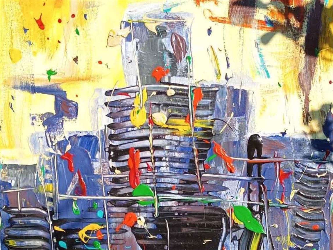 Viele tolle Bilder kommen am Tag der Deutschen Einheit unter den Hammer. Foto: privat