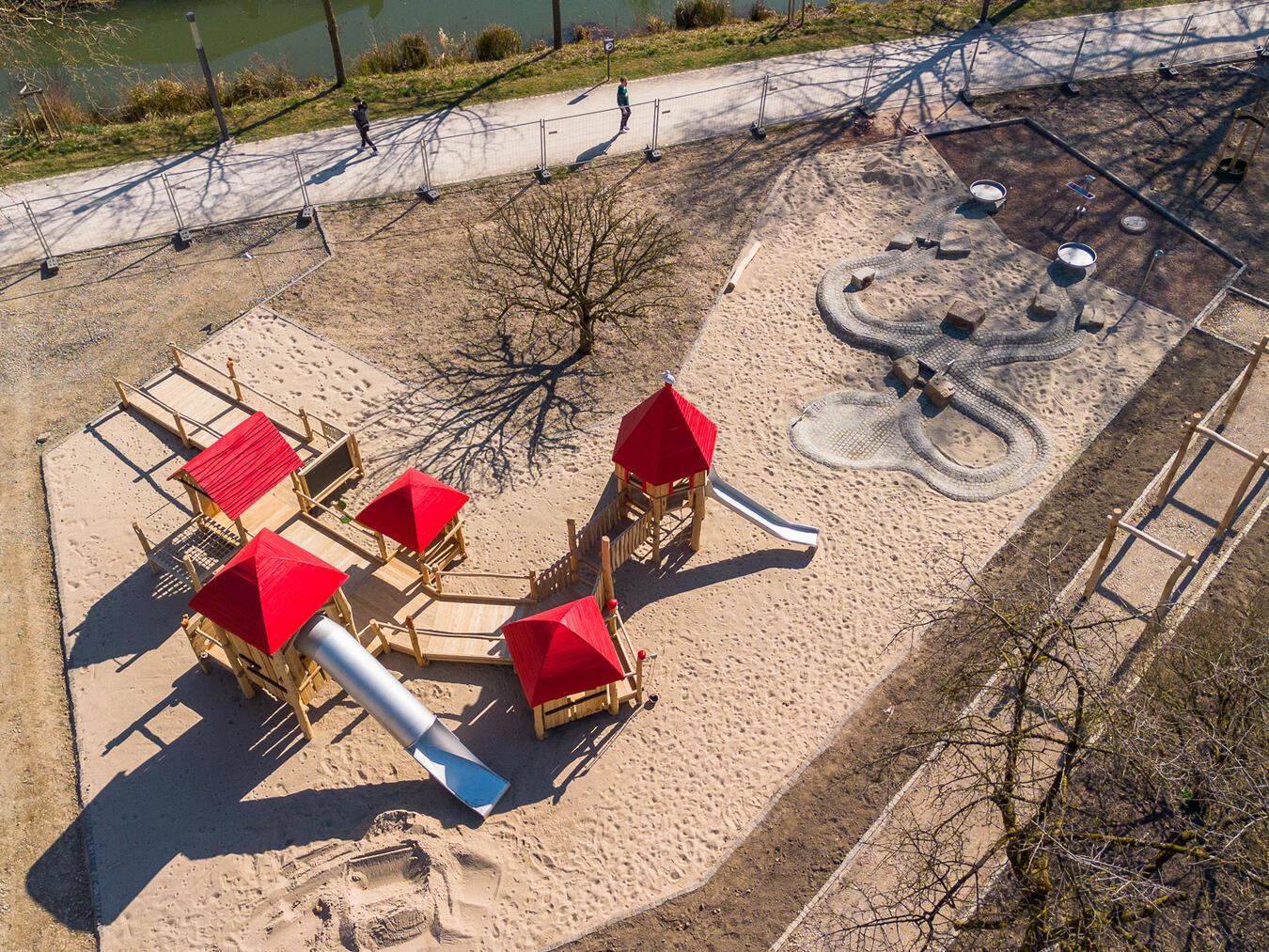 Viele Unwägbarkeiten hatten das Voranschreiten der Bauarbeiten in den vergangenen Monaten verzögert. Foto: Stadt Kleve