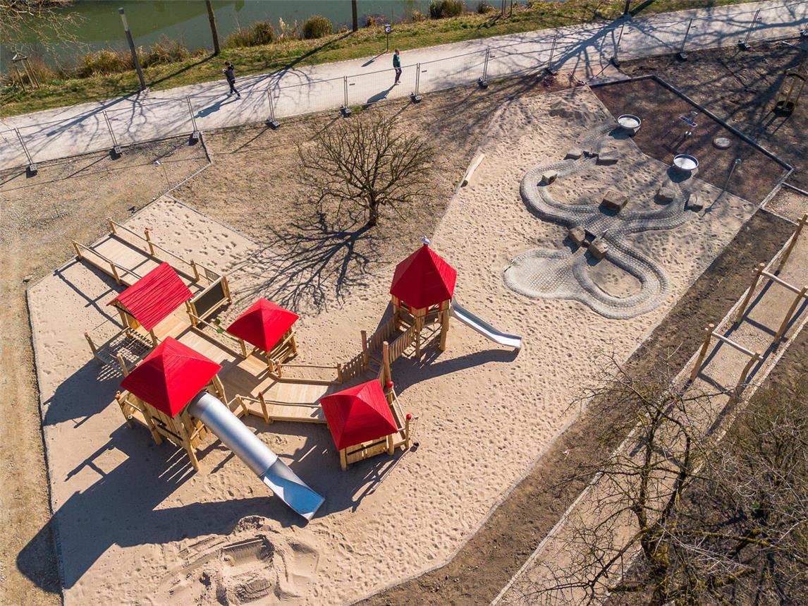 Viele Unwägbarkeiten hatten das Voranschreiten der Bauarbeiten in den vergangenen Monaten verzögert. Foto: Stadt Kleve