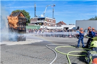 Vorführung Jugendfeuerwehr