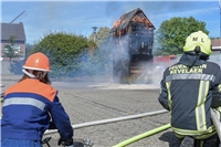 Vorführung Jugendfeuerwehr