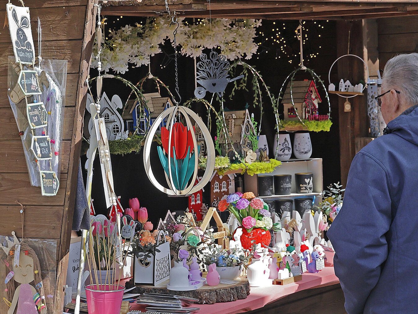 Schloss Walbeck läutet den Frühling ein