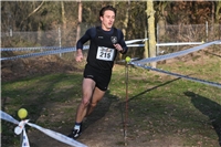 Weeze, Crosslauf - Hauptlauf startete um 14:35 Uhr