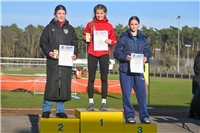 Weeze, Crosslauf - Hauptlauf startete um 14:35 Uhr