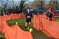 Weeze, Crosslauf - Hauptlauf startete um 14:35 Uhr