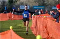 Weeze, Crosslauf - Hauptlauf startete um 14:35 Uhr