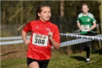 Weeze, Crosslauf - Jugend startete um 14:10 Uhr