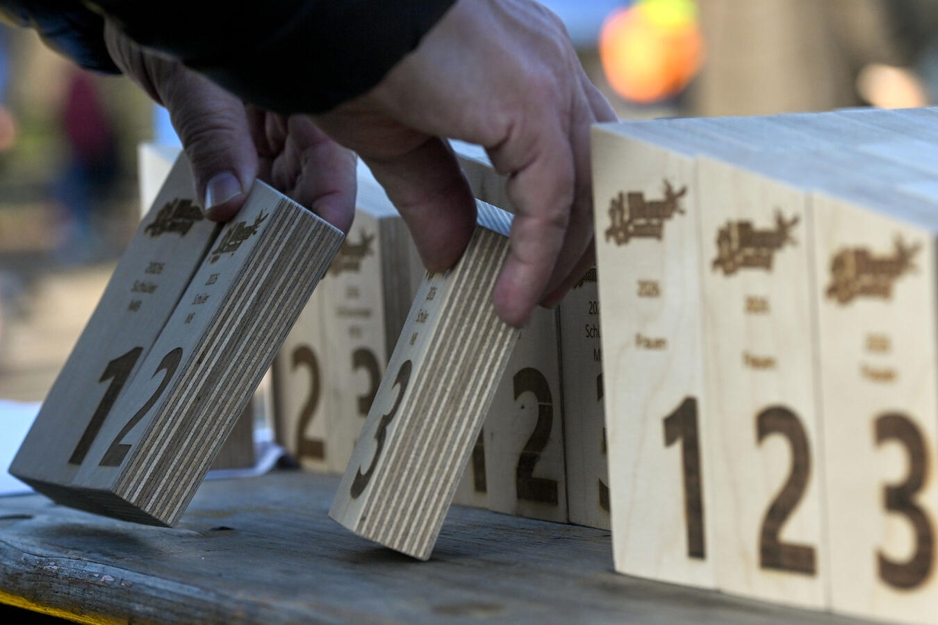 Weeze, Crosslauf - Jugend startete um 14:10 Uhr
