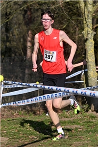Weeze, Crosslauf - Jugend startete um 14:10 Uhr