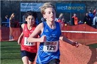 Weeze, Crosslauf - Schüler starteten um 13:50 Uhr