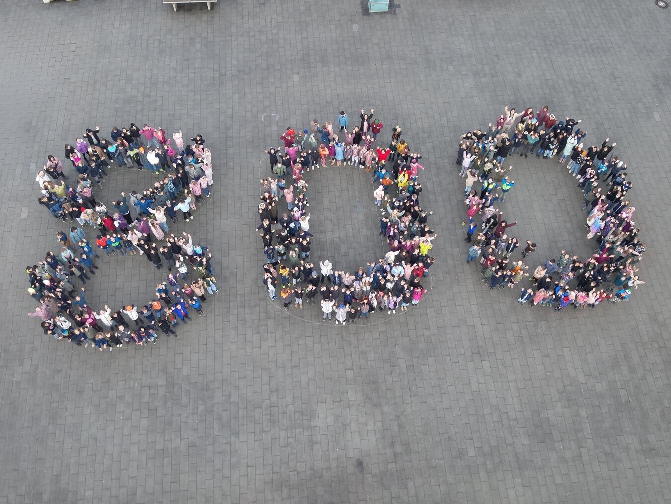 Weeze wird 800 Jahre alt. Erste Details zum offiziellen Festwochenende stehen fest.Foto: Gemeinde Weeze / Feuerwehr Weeze