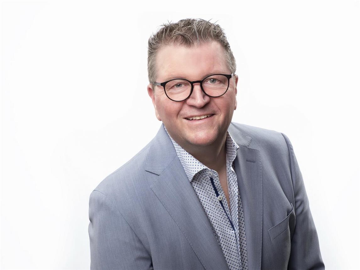 Weezes Bürgermeister Georg Koenen