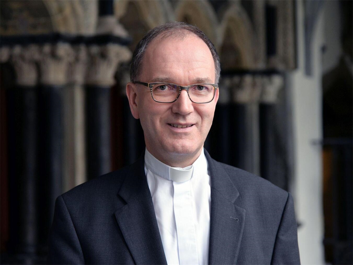 "Weihbischof Karl Borsch leitet Pontifikalamt in Aachen, 13. September, Bistum Aachen"