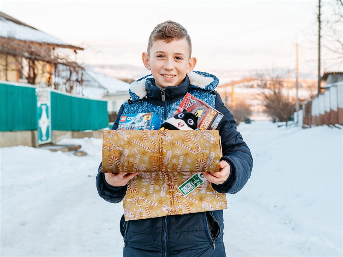 „Weihnachten im Schuhkarton“ ist Teil der internationalen Aktion „Operation Christmas Child“ der christlichen Hilfsorganisation Samaritan’s Purse. Foto: Weihnachten im Schuhkarton