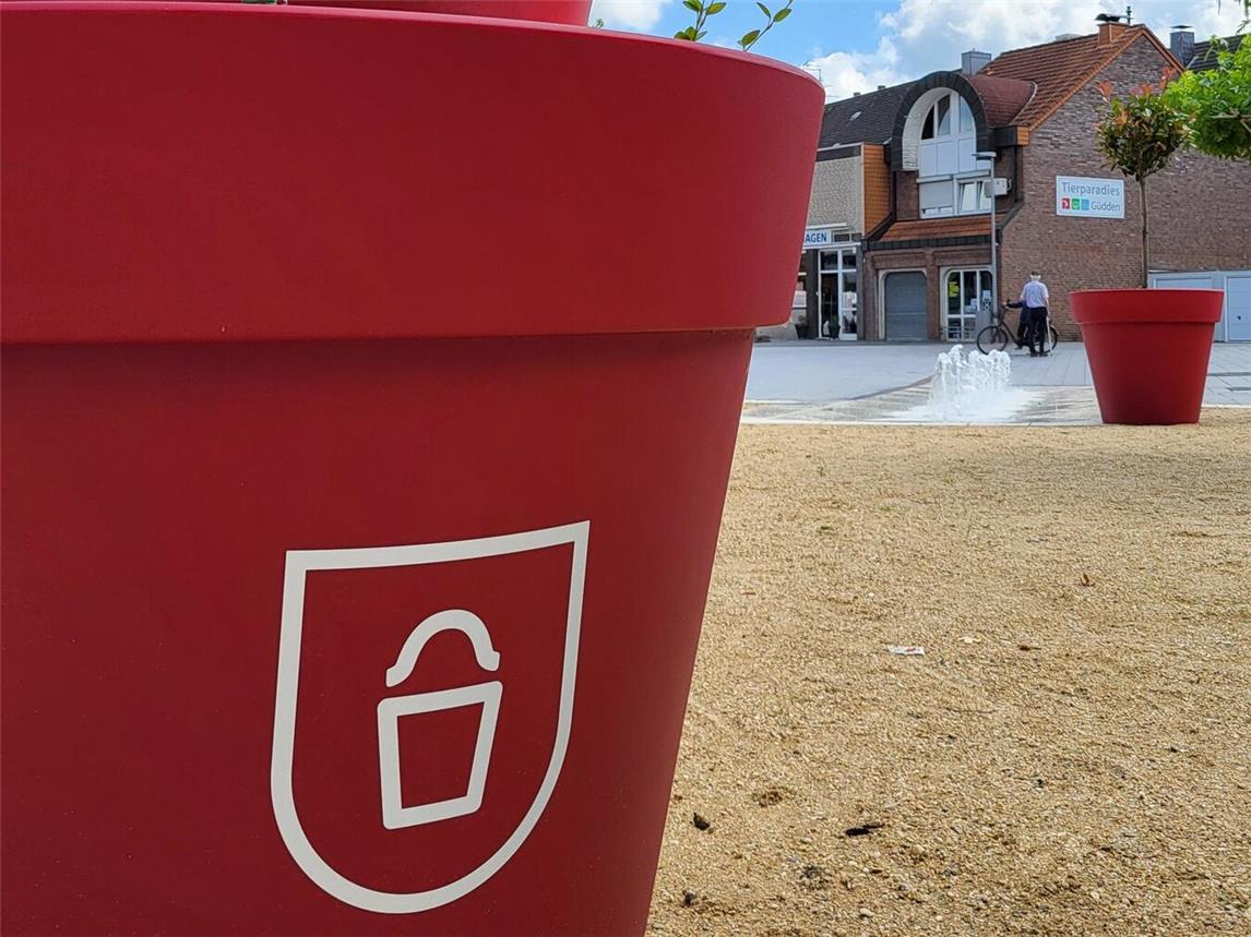 Welche Veränderungen und Umbaumaßnahmen kommen in den nächsten Jahren auf die Emmericher Innenstadt zu? Dieser und weiteren Fragen geht das „Forum Zukunft Innenstadt“ nach. NN-Foto: MB