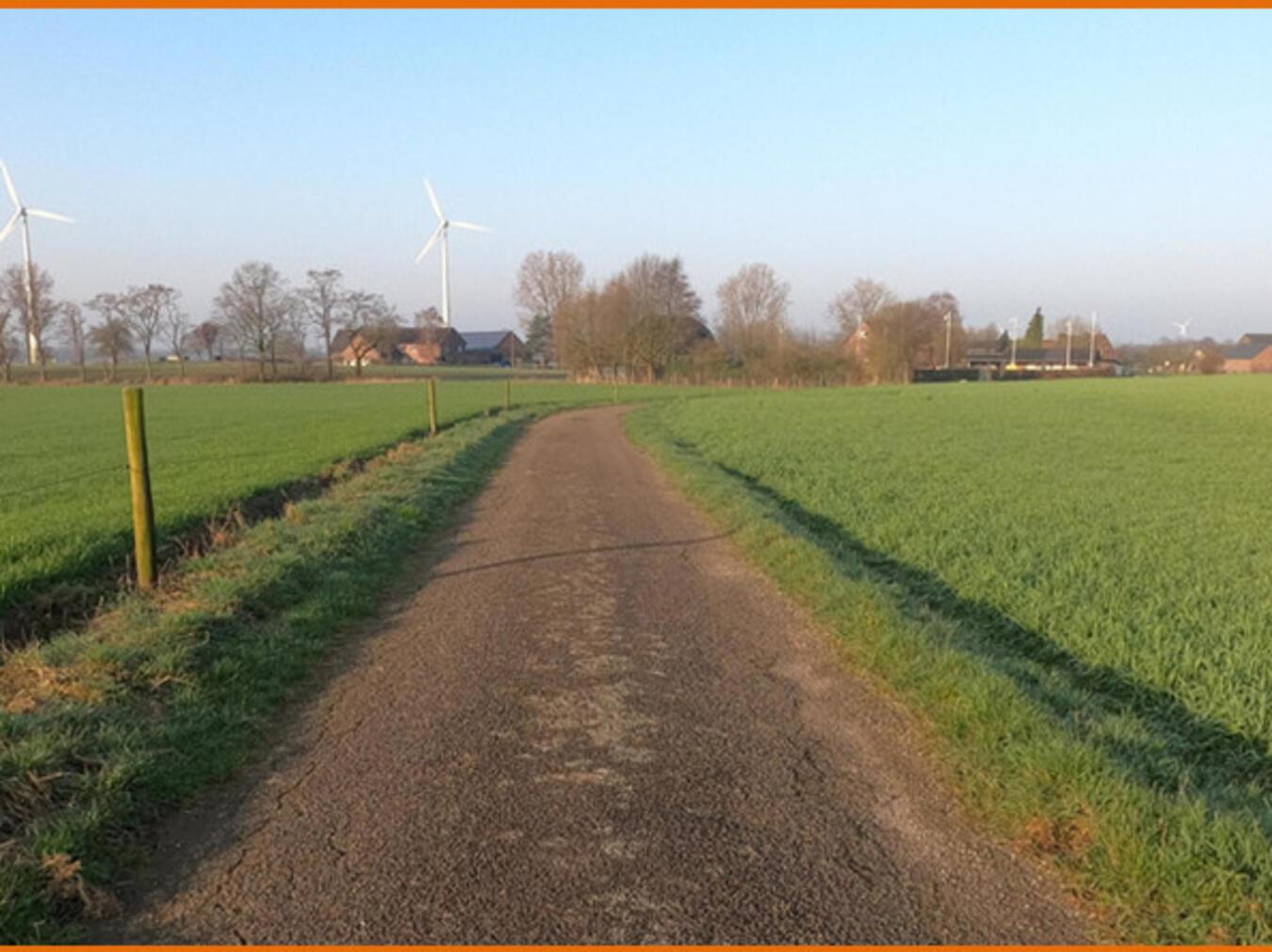 Welche Wirtschaftswege sind in Alpen unentbehrlich? Foto: Gemeinde