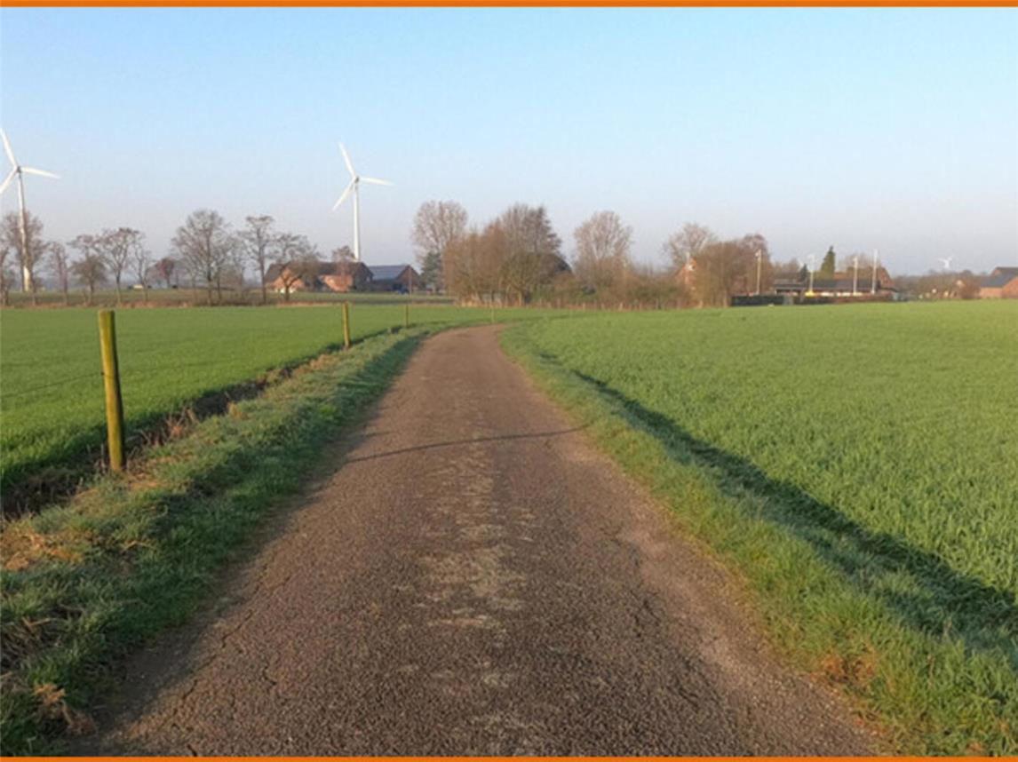 Welche Wirtschaftswege sind in Alpen unentbehrlich? Foto: Gemeinde