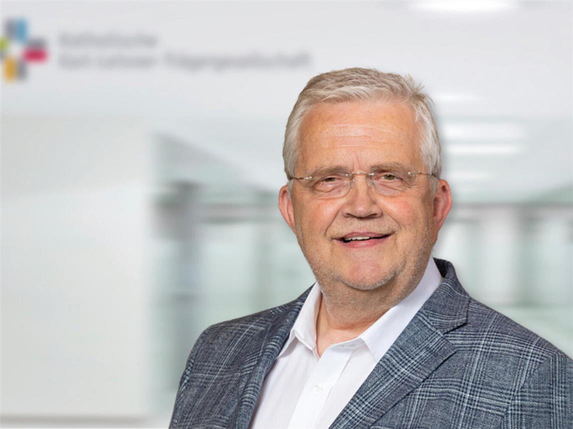 Werner Kemper ist seit über 30 Jahren im Gesundheitswesen tätig.Foto: privat / KKLE