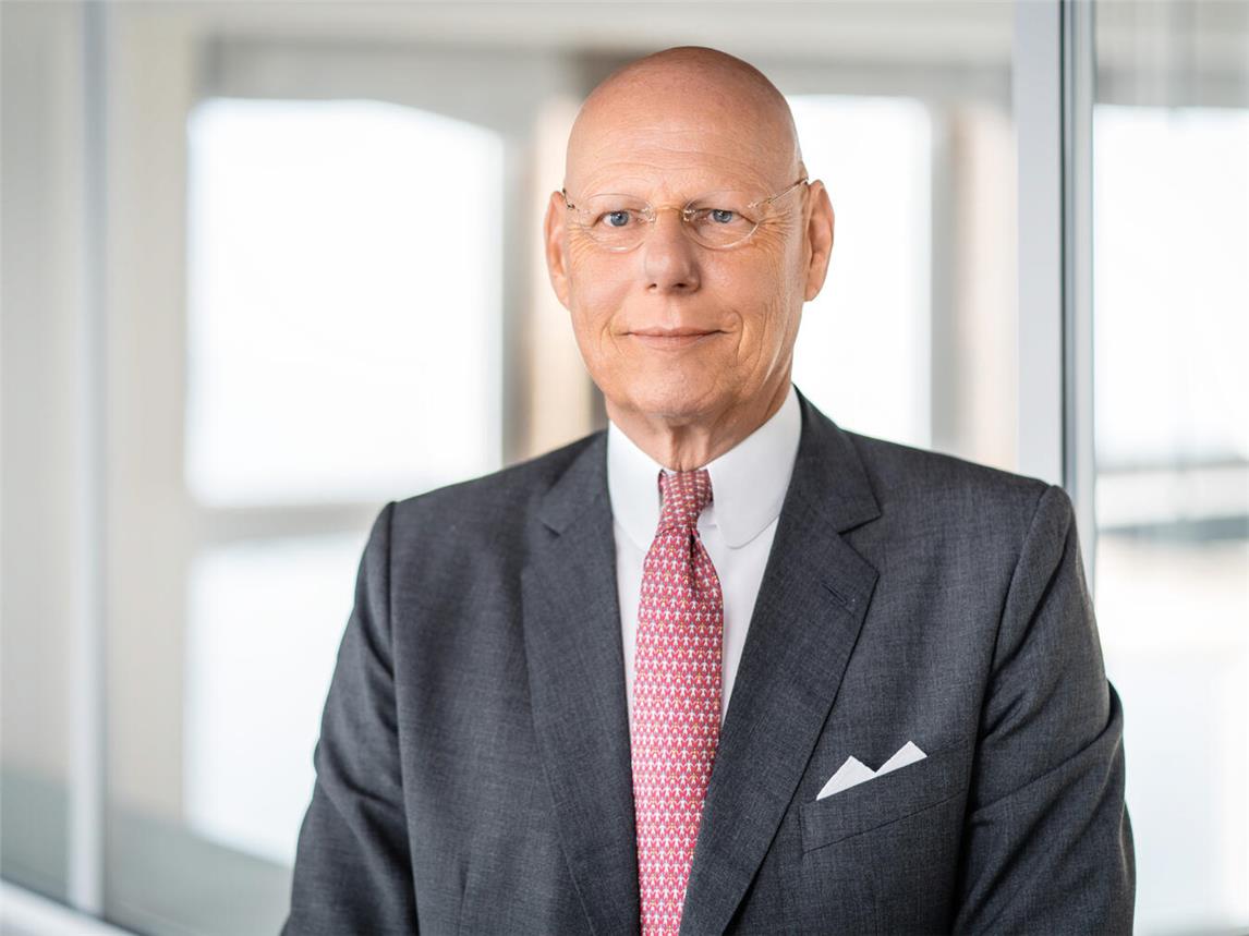 Werner Schaurte-Küppers. Foto: Niederrheinische IHK