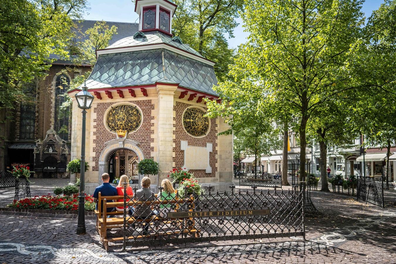 "Nachhaltiger Tourismus in Kevelaer: DialogPunkt Veranstaltungsreihe zur Zukunft des Reisens, Foto von Stratmann"
