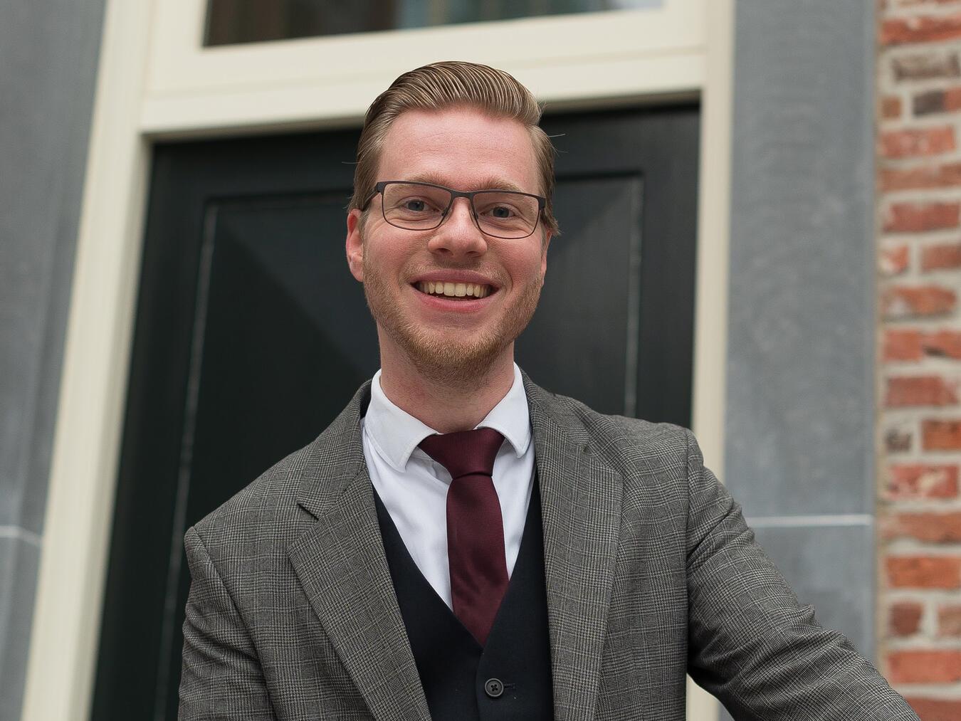 Wietse Ouwejan stammt aus Groningen in den Niederlanden. Foto: privat