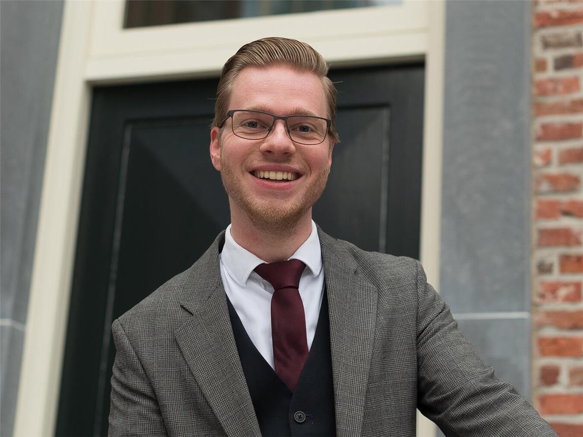 Wietse Ouwejan stammt aus Groningen in den Niederlanden. Foto: privat