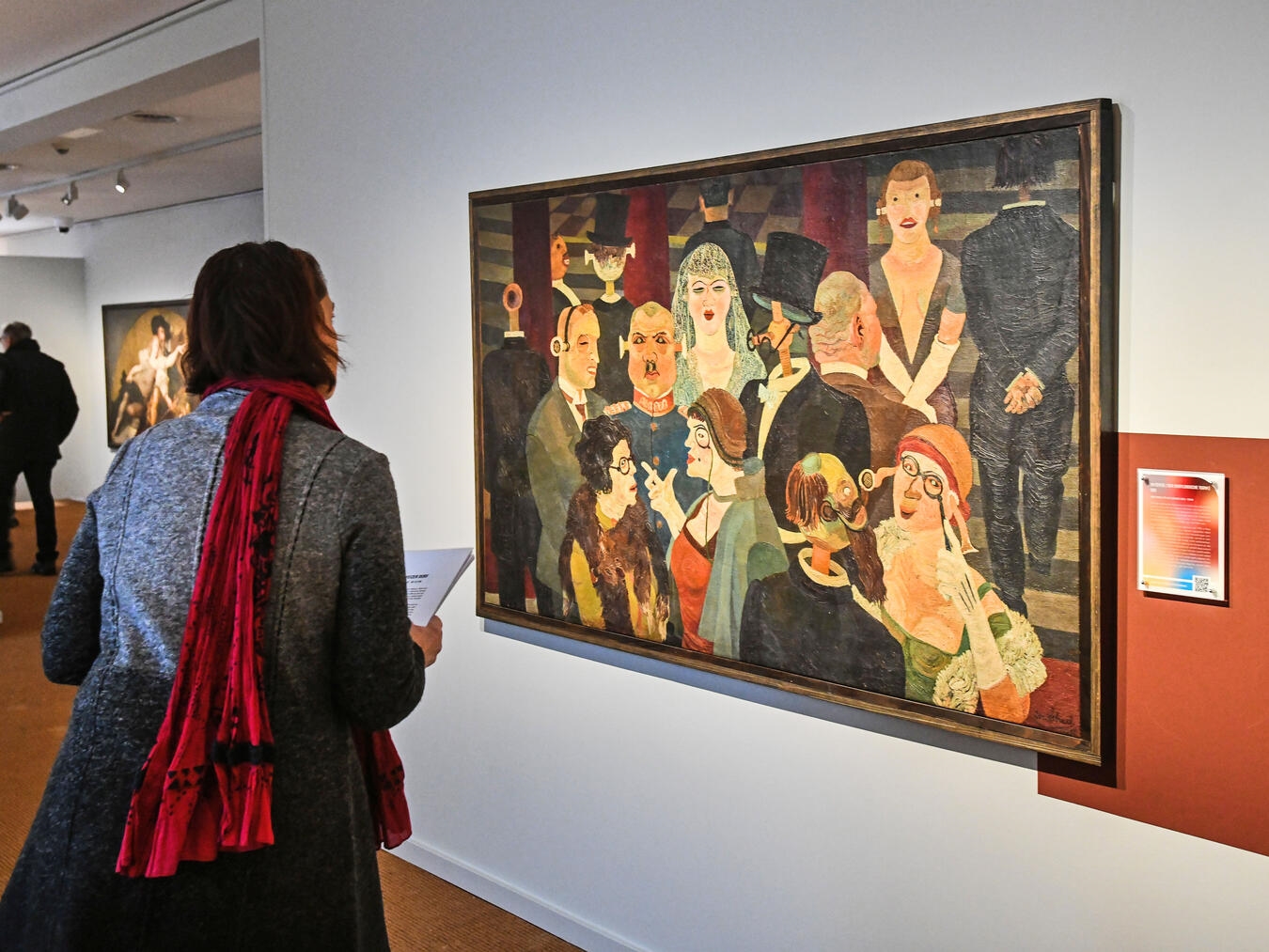 Wilhelm Lehmbruck und der Expressionismus stehen im Fokus der Führung. Foto: Gottfried Evers