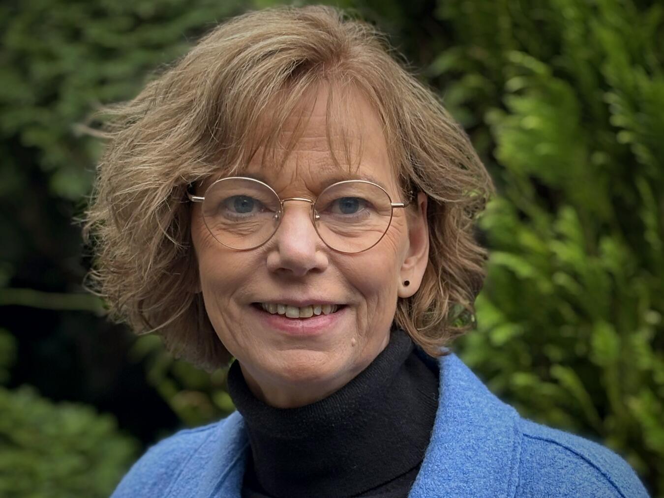 Will für die SPD im kommenden Jahr ins Rennen gehen: Meike Schnake-Rupp. Foto: privat