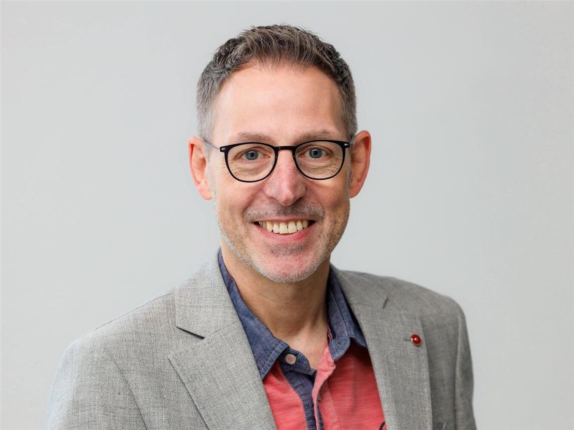 Willi van Beek von der SPD-Ratsfraktion Bedburg-Hau. Foto: privat