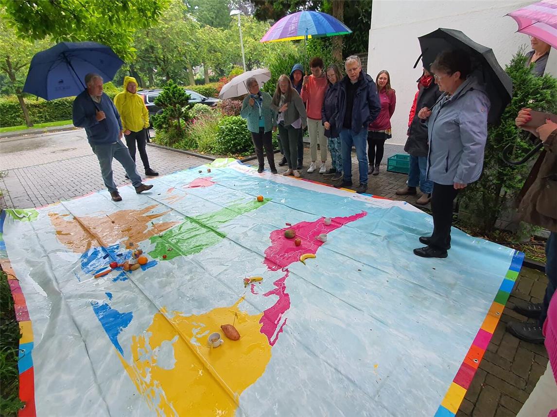 Wo kommen unsere Lebensmittel her? Diese und weitere Nachhaltigkeits-Fragen klärte eine Workshop-Reihe der Stadt Rees. Foto: Stadt Rees