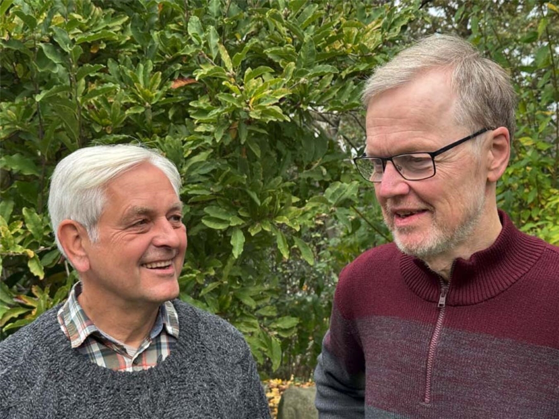 Von Bild zu Bild – Fotografische Betrachtung Wolfgang Fischöder und Ekkehard Below wurden von der Krefelder Galerie „Kunstraum Einsicht frei“ eingeladen, ihre Bilder in der nächsten Ausstellung zu präsentieren. Foto: privat