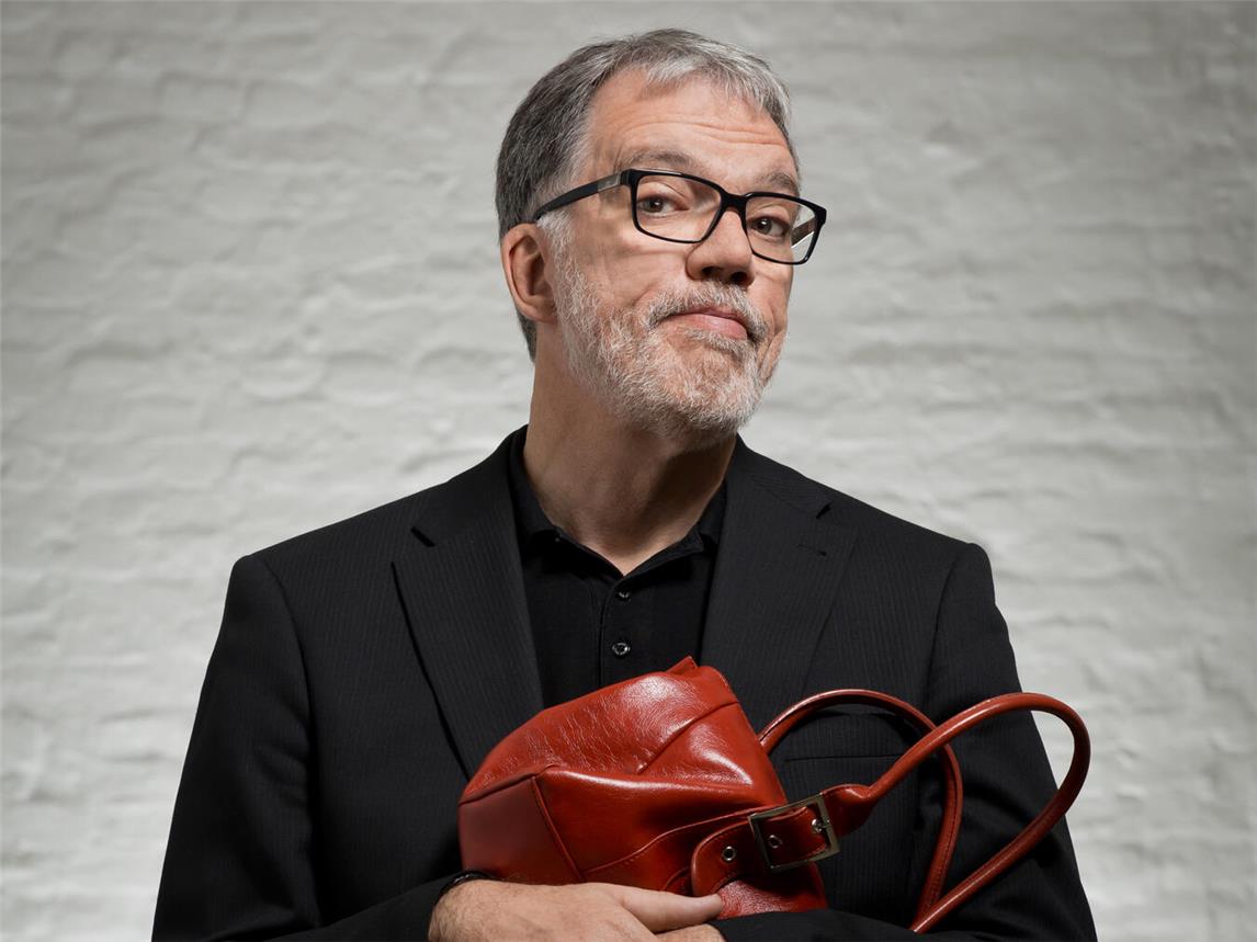 Wolfgang Trepper kommt nach Kleve. Foto: Paul Schimweg