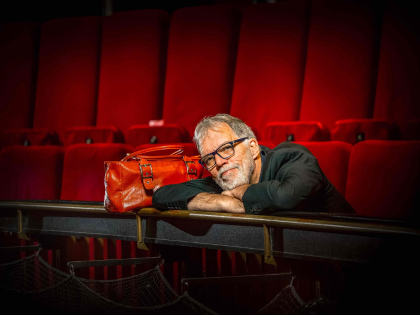 Wolfgang Trepper liefert unterhaltsame Denkanstöße. Foto: privat