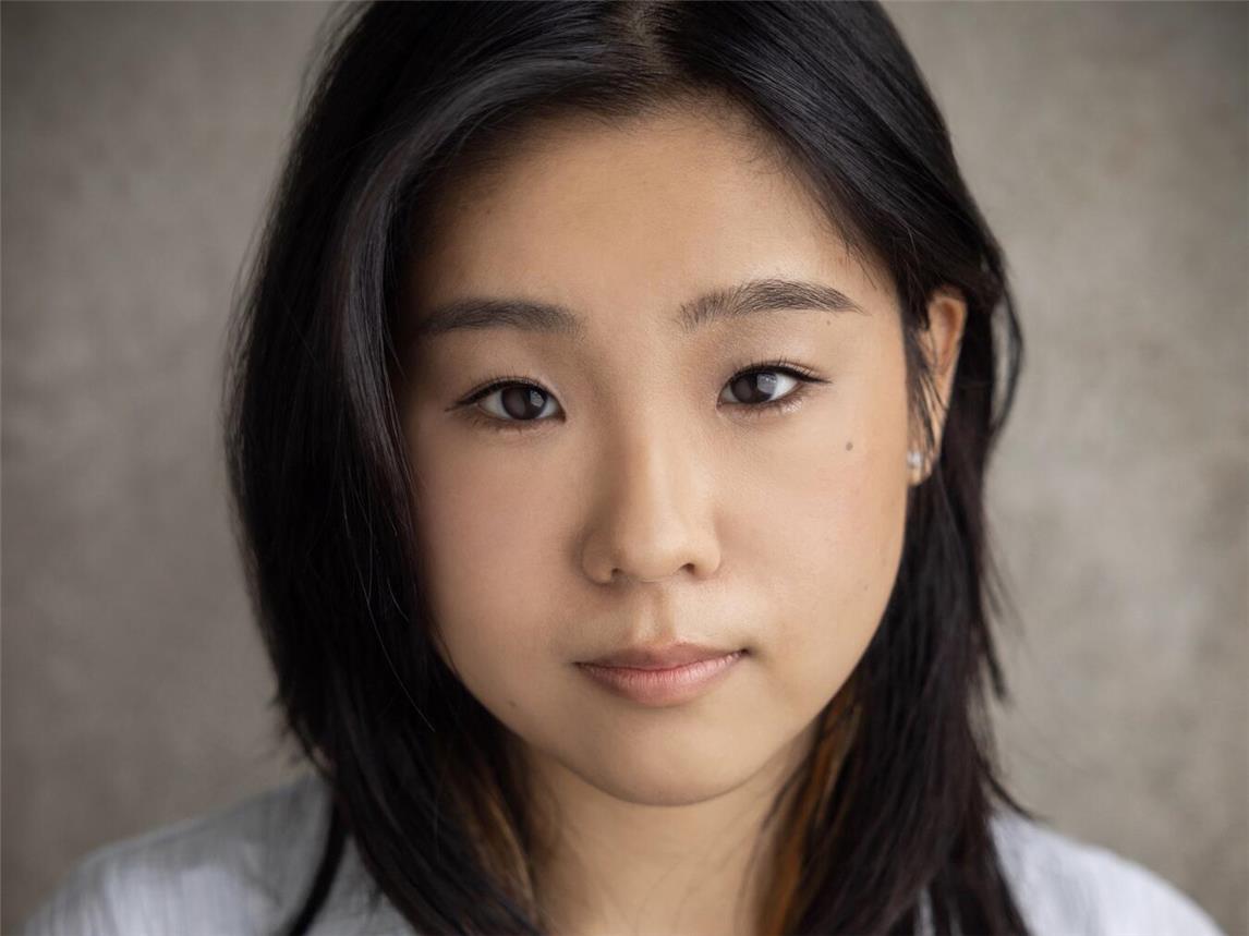 Xuan Liu spielt das erste Studenten-Klavierkonzert. Foto: Andi Crown