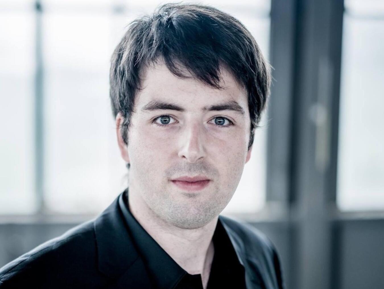 Yannick Van de Velde gibt das Abschlusskonzert. Foto: privat