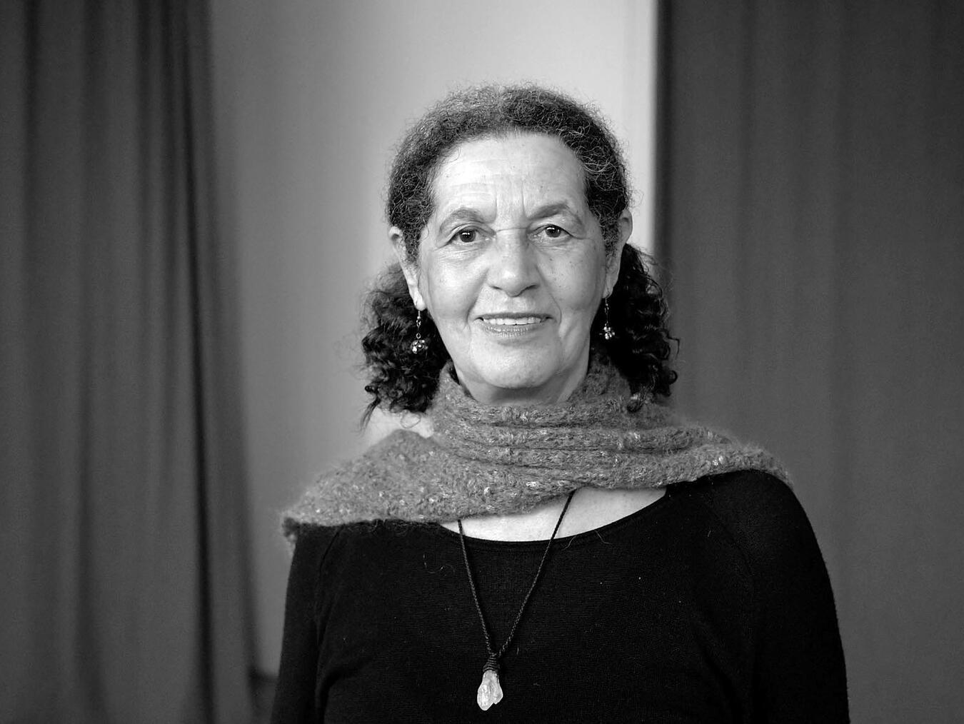 Yvonne Campbell Körner: Der Tanz ist ihre große Liebe.NN-Foto: Rüdiger Dehnen