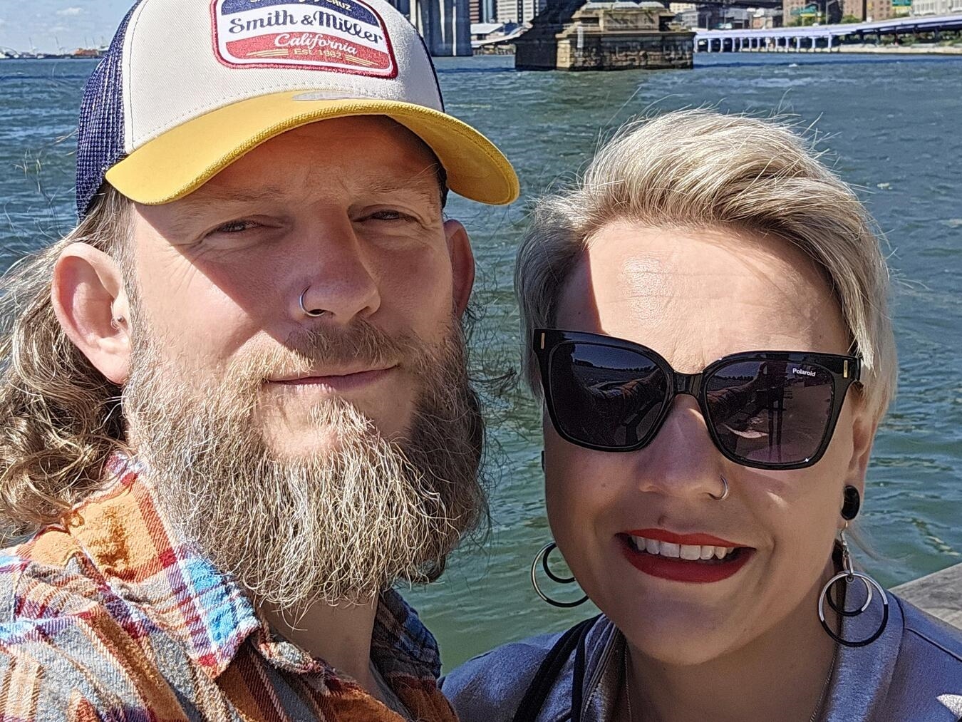 Vom Salon zur Fashion-Show Zeit für ein bisschen Sightseeing blieb auch noch. Foto: privat.