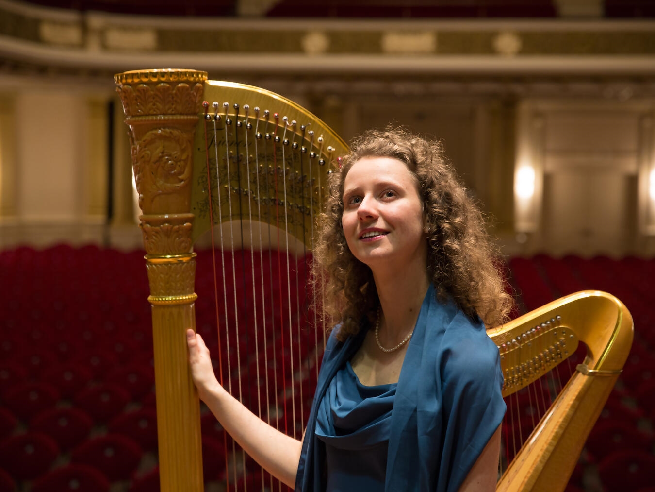 Zoé Knoop gastiert am 11. Januar in Geldern.Foto: Knoop