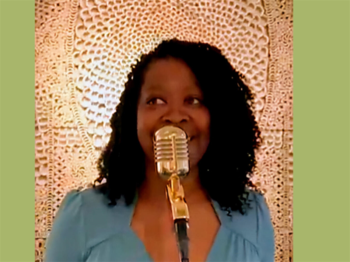 Zu Gast in Zyfflich: Jazzy May Live-Music. Foto: Jazzy May Live-Music