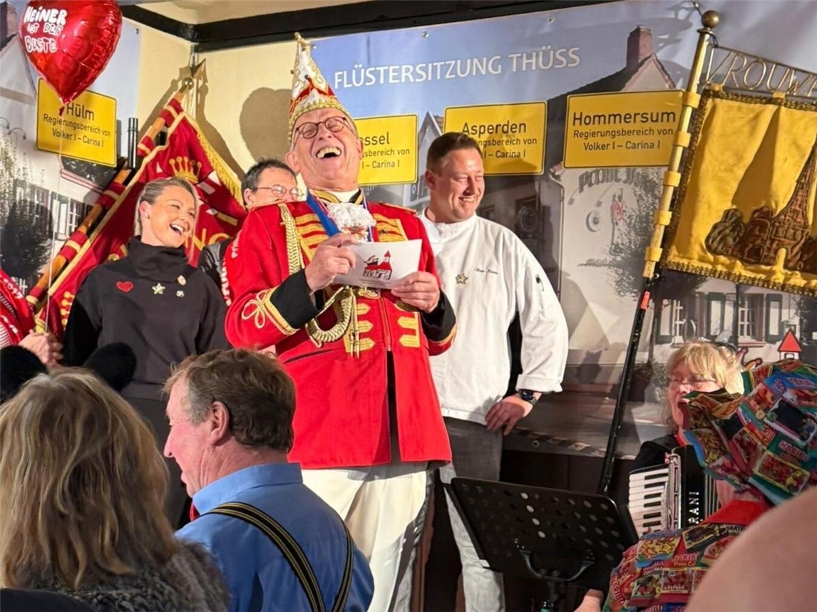 Zu lachen gibt es bei den Veranstaltungen der Vrouwenpoort bestimmt jede Menge! Foto: privat