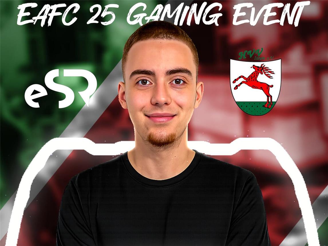 Zum Feierabendmarkt steht auch ein EAFC 25 Gaming Event auf dem Programm. Foto: privat